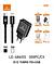 carregador LEHMOX turbo pd +usb 5.1a com anatel iphone