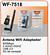 ￼Adaptador Wifi Usb Dual Band Ac 600 5g Antena 2dbi Internet