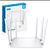 Roteador Wifi 2.4ghz 300mbps Com 6 Antenas Knup - Kp-rw403/m