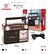 Radio portatil Relojio Altomex ad-136BT Bluetooth Am Fm Sd Usb