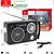 Radio Portátil KAPBOM 8707BT Bluetooth Am Fm Sd Usb