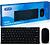 Kit Teclado E Mouse Abnt2 Com Fio Usb Computador Notebook Cor do mouse Preto Cor do teclado Preto